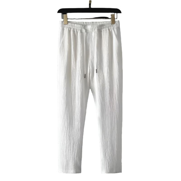 Justin | Polo et pantalon en coton