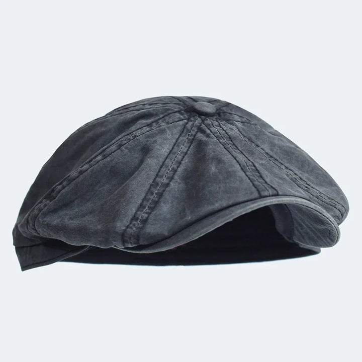 Jacob | Casquette vintage en coton