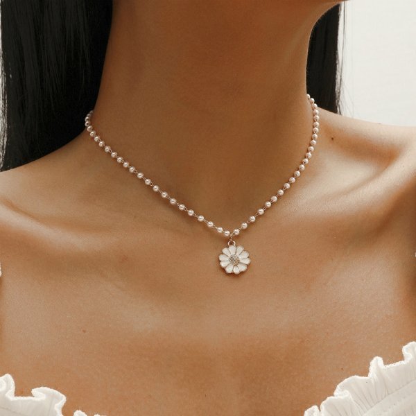 Lucienne | Collier sophistiqué