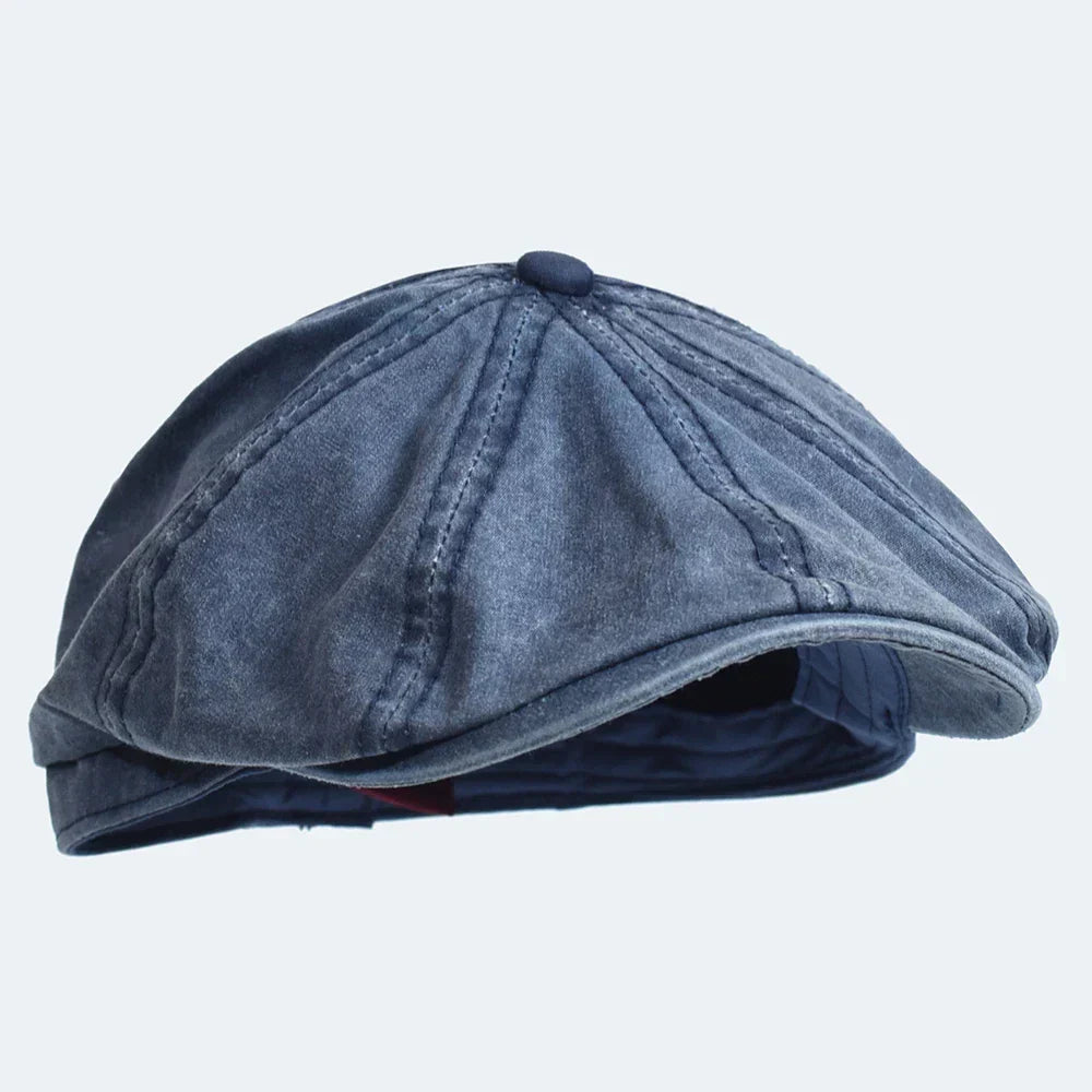 Jacob | Casquette vintage en coton