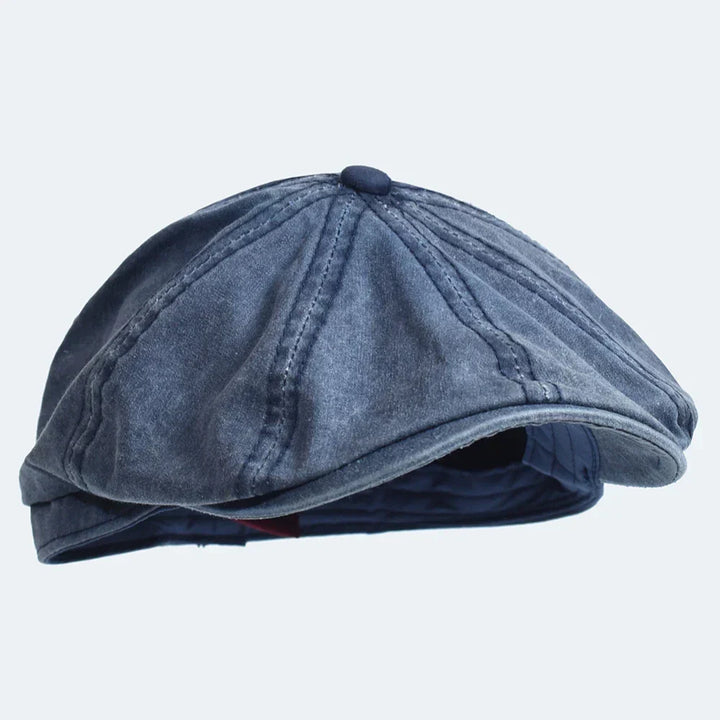 Jacob | Casquette vintage en coton