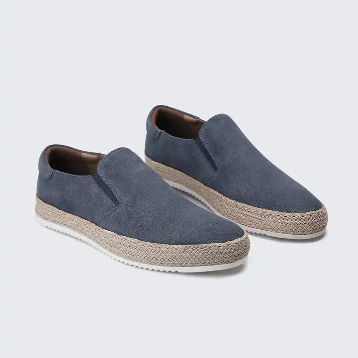 Thibault | Chaussures de ville en daim