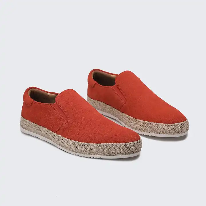 Thibault | Chaussures de ville en daim