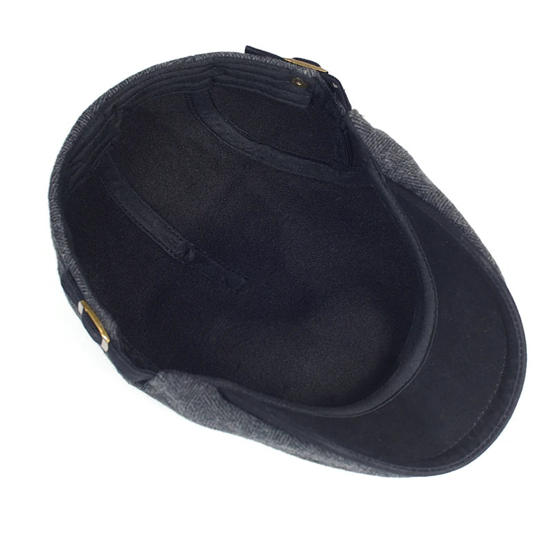 Marius | Casquette Moderne pour Hommes avec