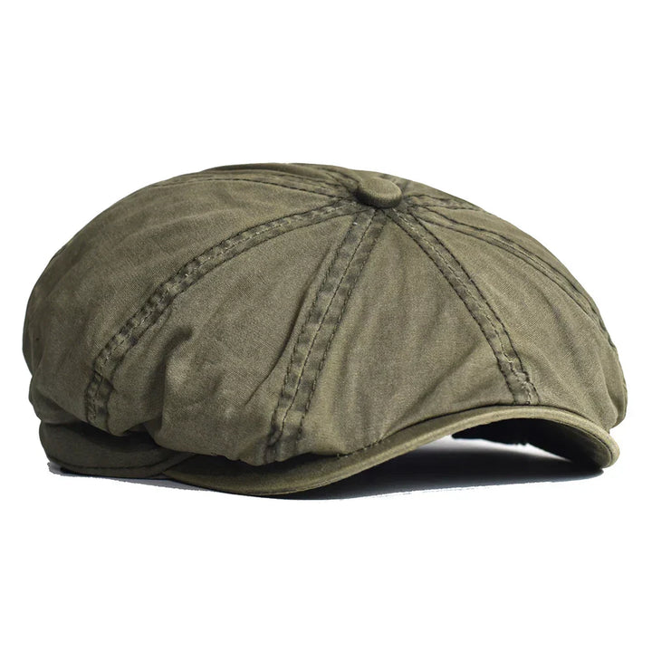 Jacob | Casquette vintage en coton