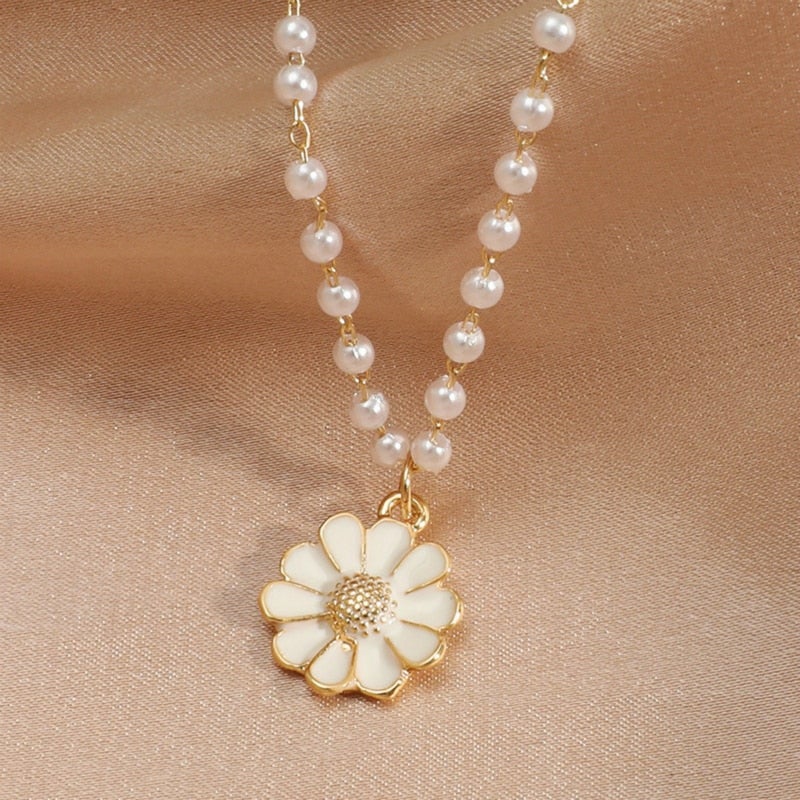 Lucienne | Collier sophistiqué