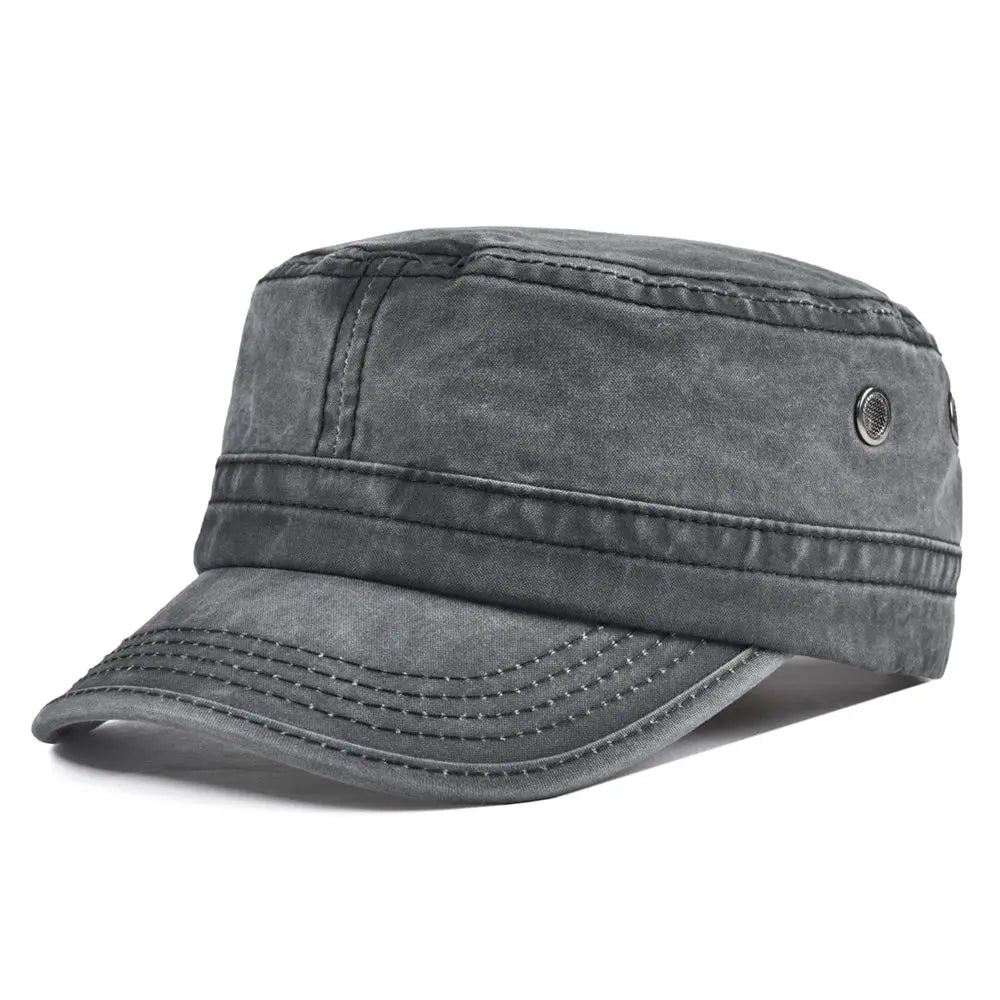Naïm | Casquette vintage robuste