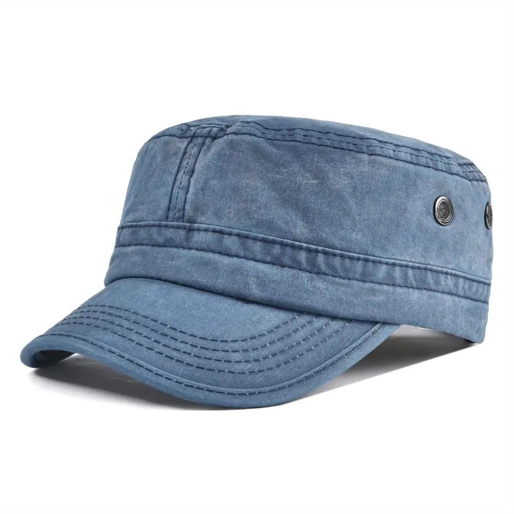 Naïm | Casquette vintage robuste