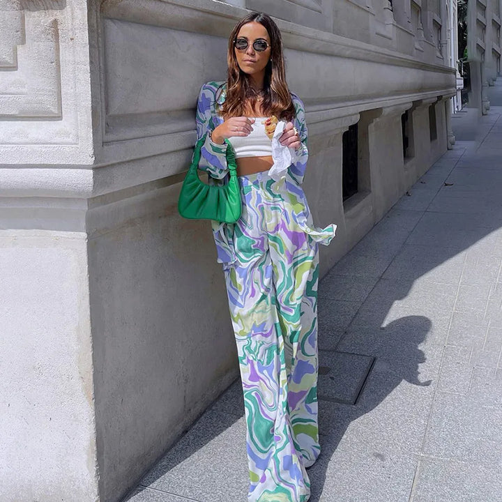 Rivka | Ensemble chic