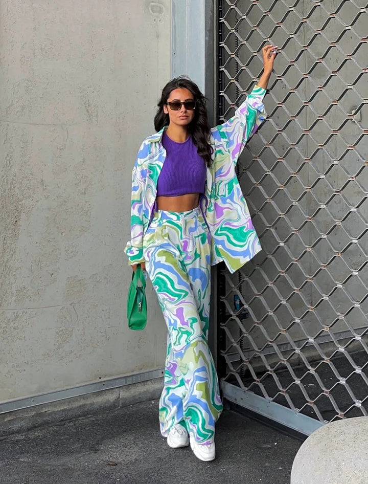 Rivka | Ensemble chic