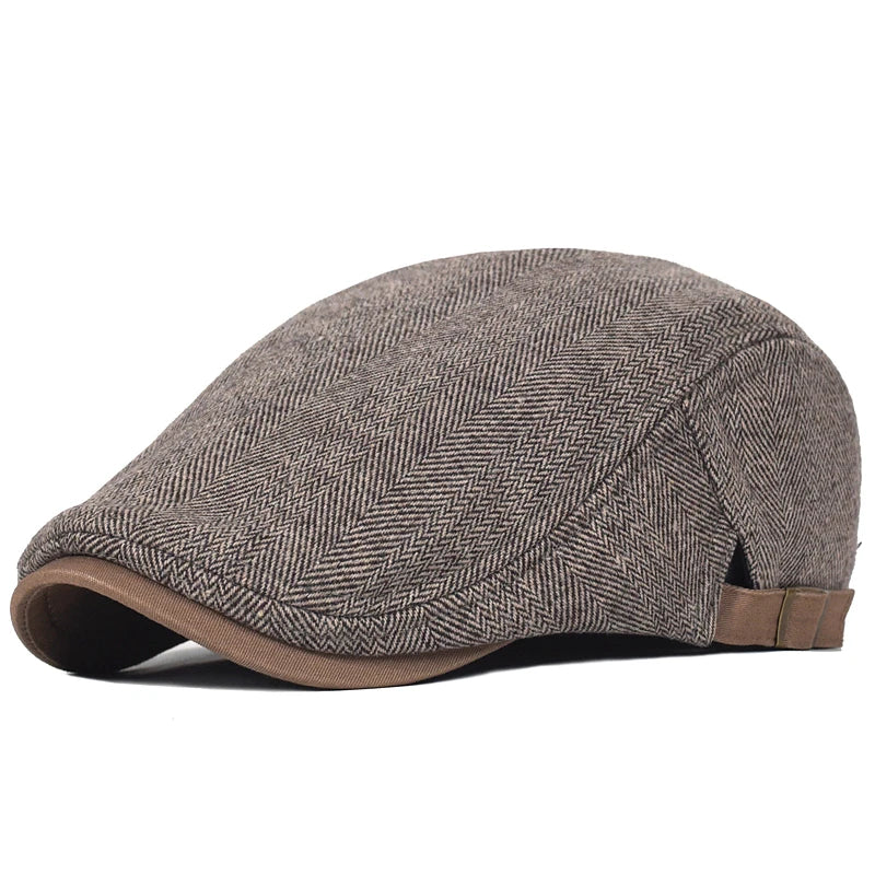 Marius | Casquette Moderne pour Hommes avec