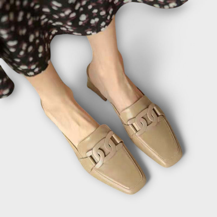 Henriette | Chaussons chic