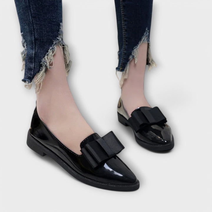 Geneviève | Mocassins glamour