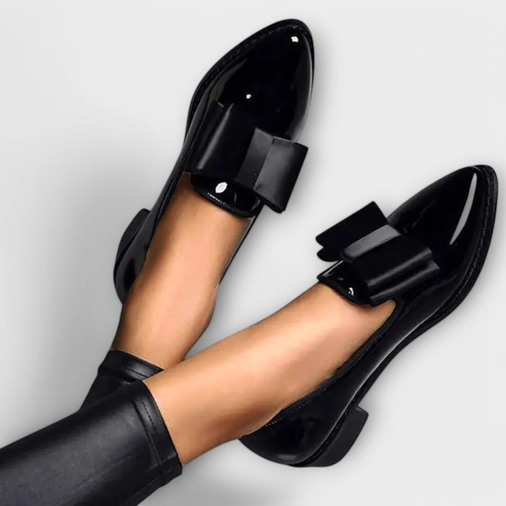 Geneviève | Mocassins glamour