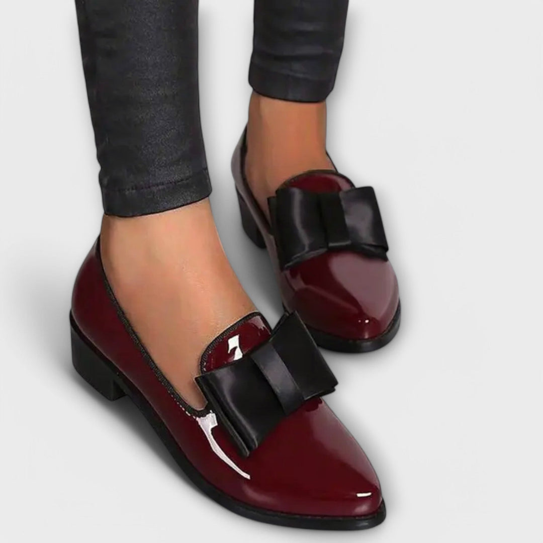 Geneviève | Mocassins glamour