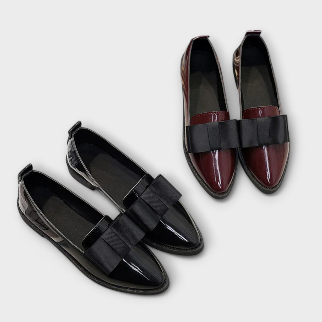 Geneviève | Mocassins glamour