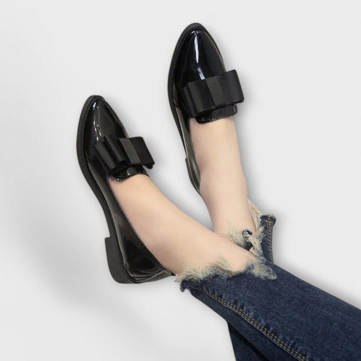 Geneviève | Mocassins glamour