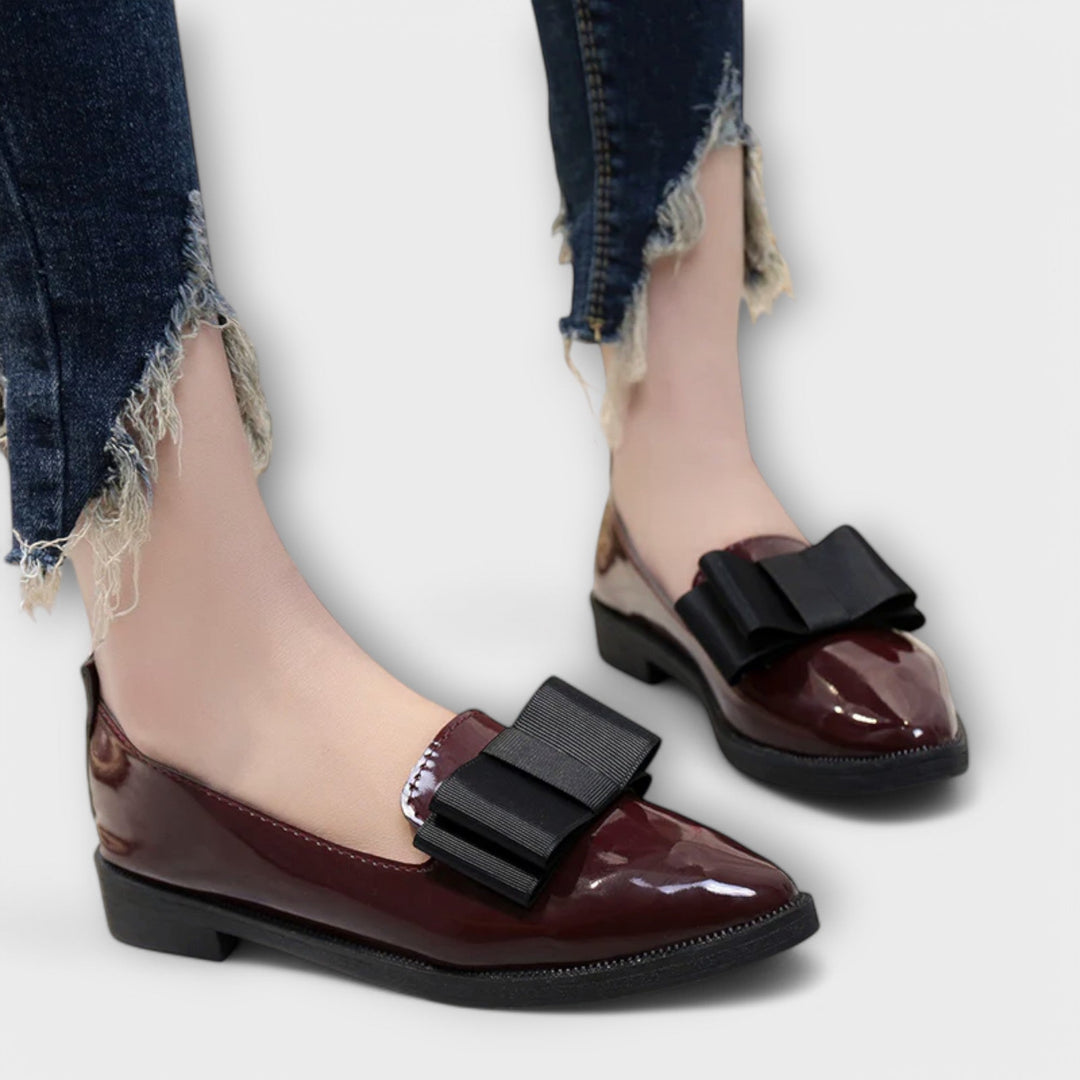 Geneviève | Mocassins glamour