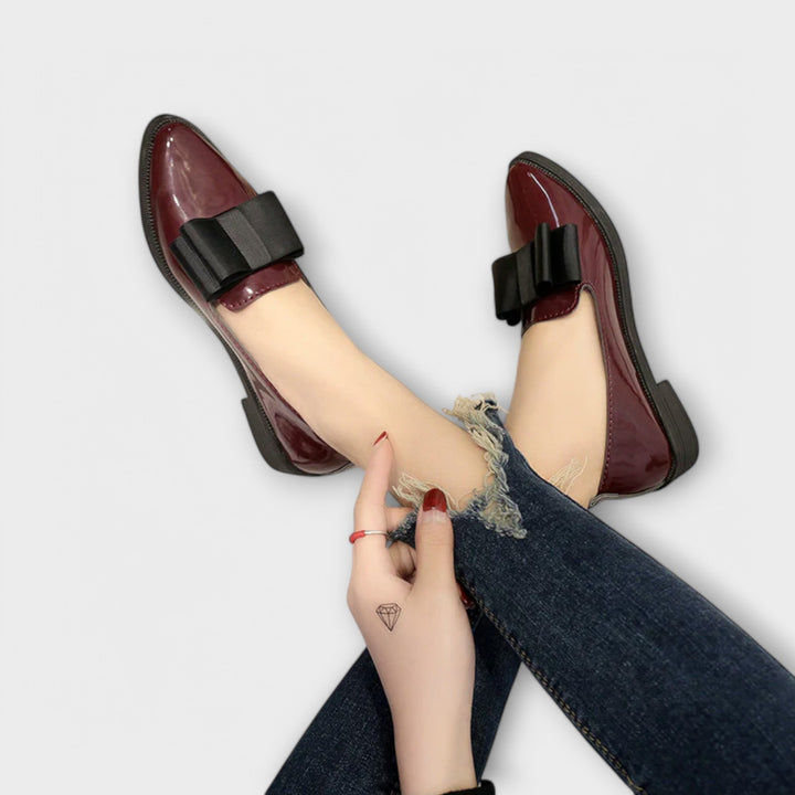Geneviève | Mocassins glamour