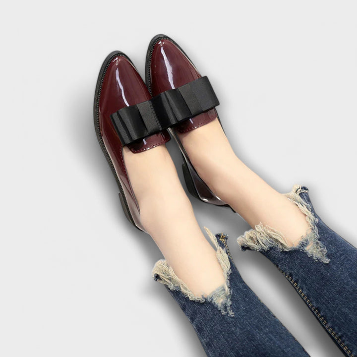 Geneviève | Mocassins glamour