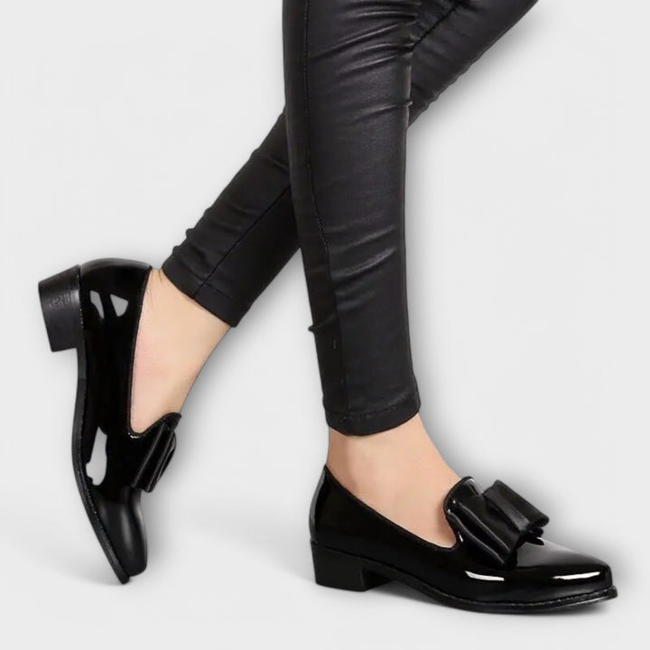 Geneviève | Mocassins glamour