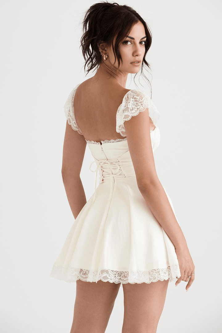 Roseline | Robe tendance