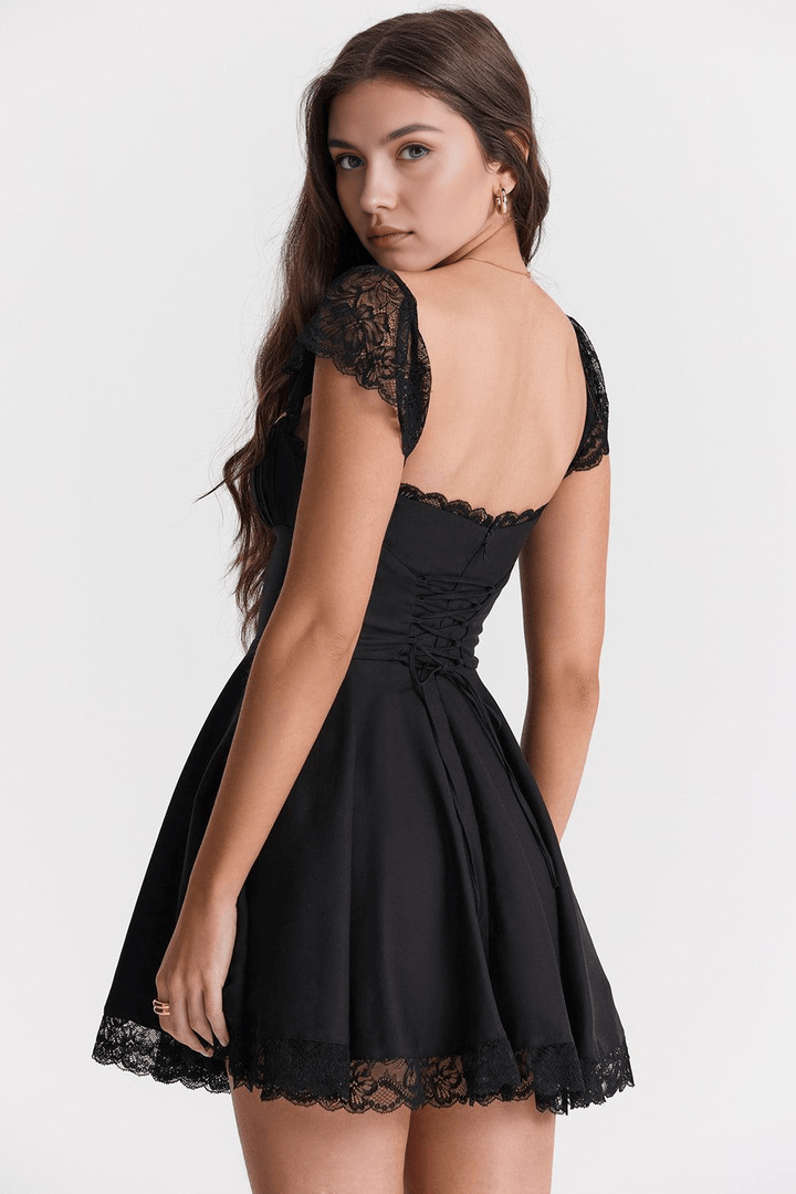 Roseline | Robe tendance