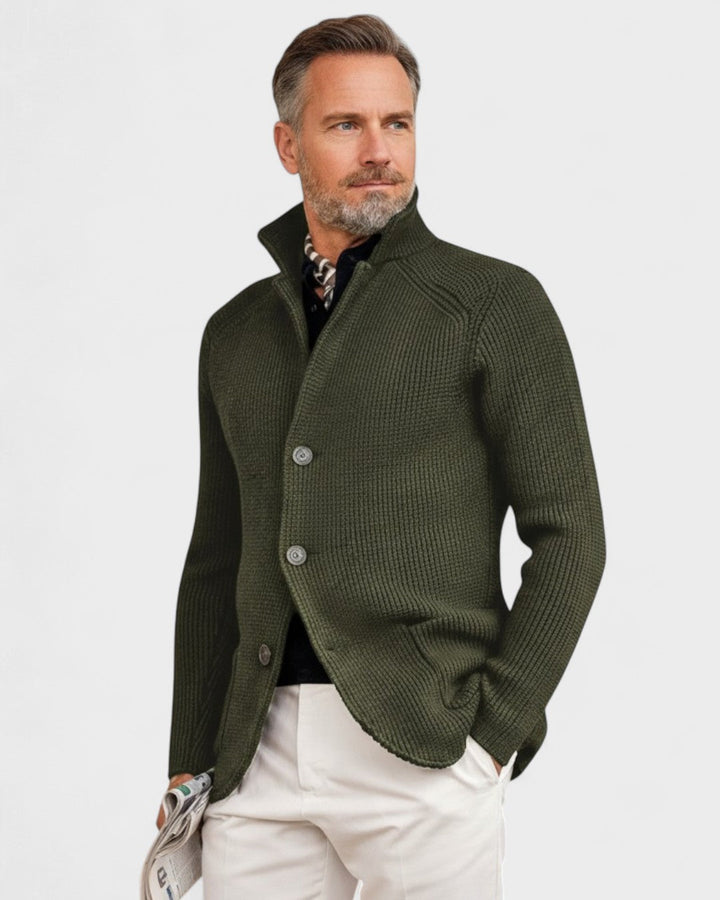 Henrik | Cardigan Élégant