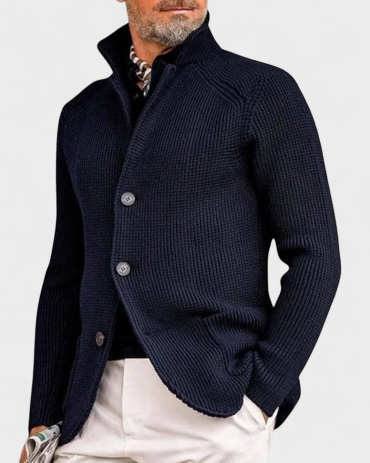 Henrik | Cardigan Élégant