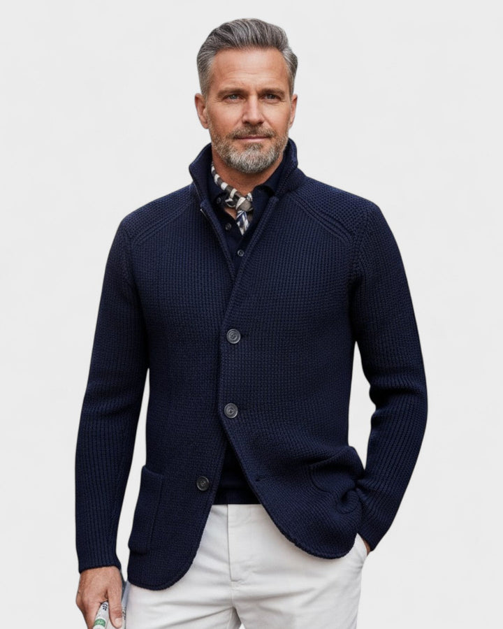 Henrik | Cardigan Élégant
