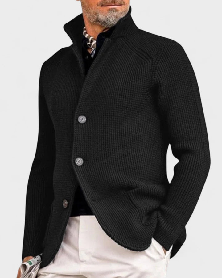 Henrik | Cardigan Élégant