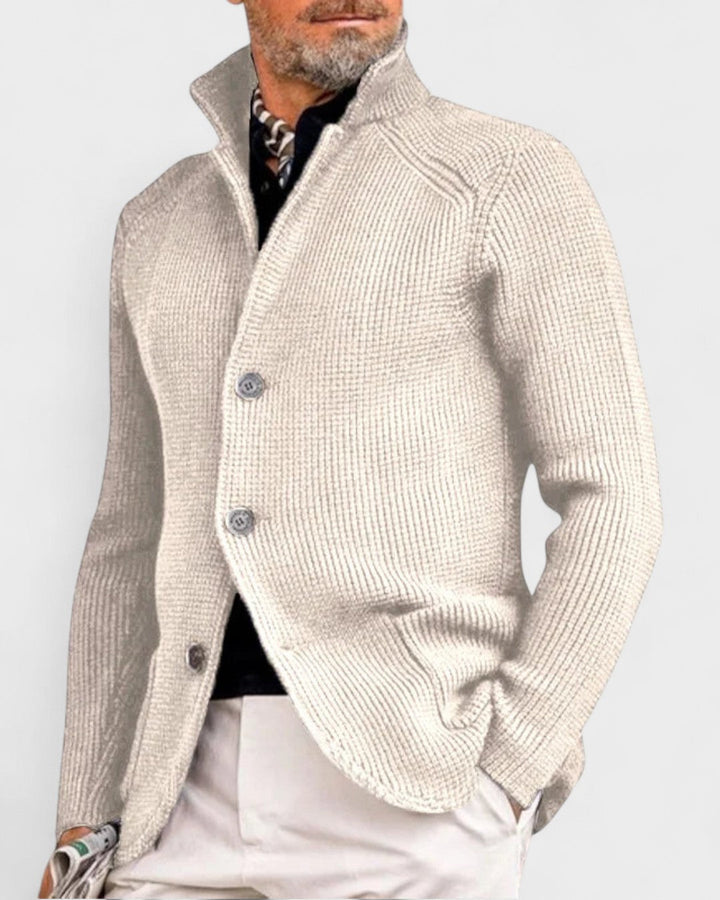 Henrik | Cardigan Élégant
