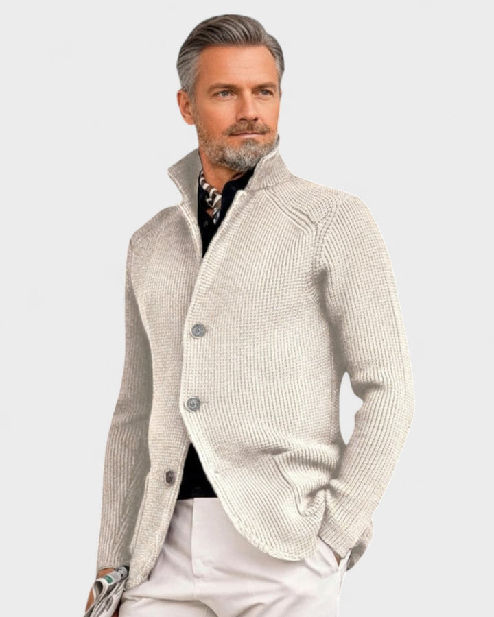 Henrik | Cardigan Élégant