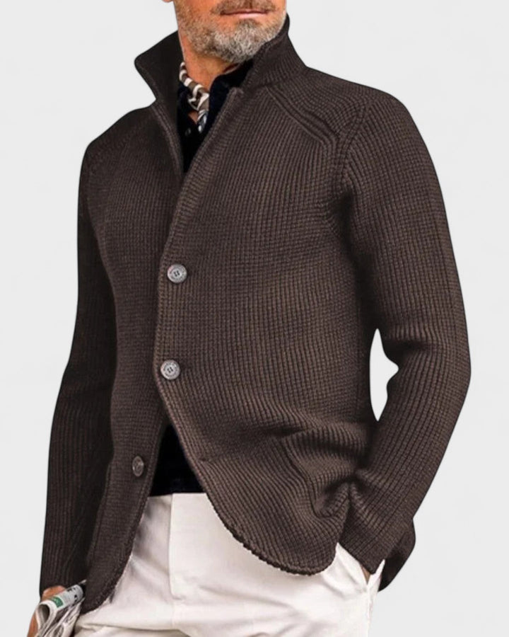 Henrik | Cardigan Élégant