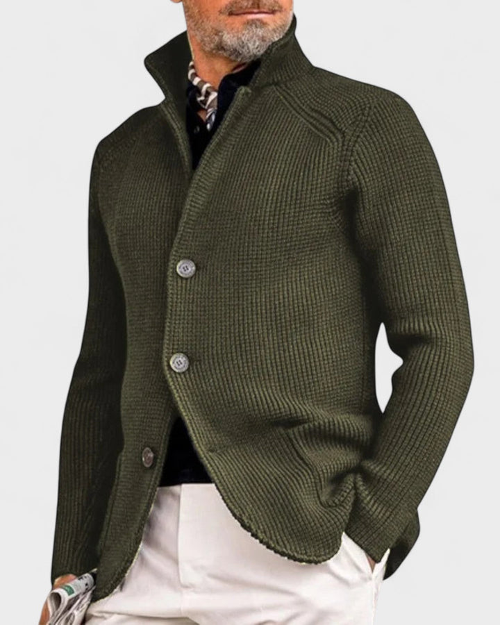 Henrik | Cardigan Élégant
