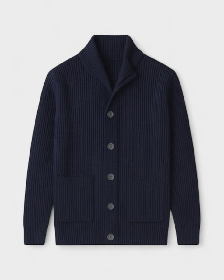 Henrik | Cardigan Élégant