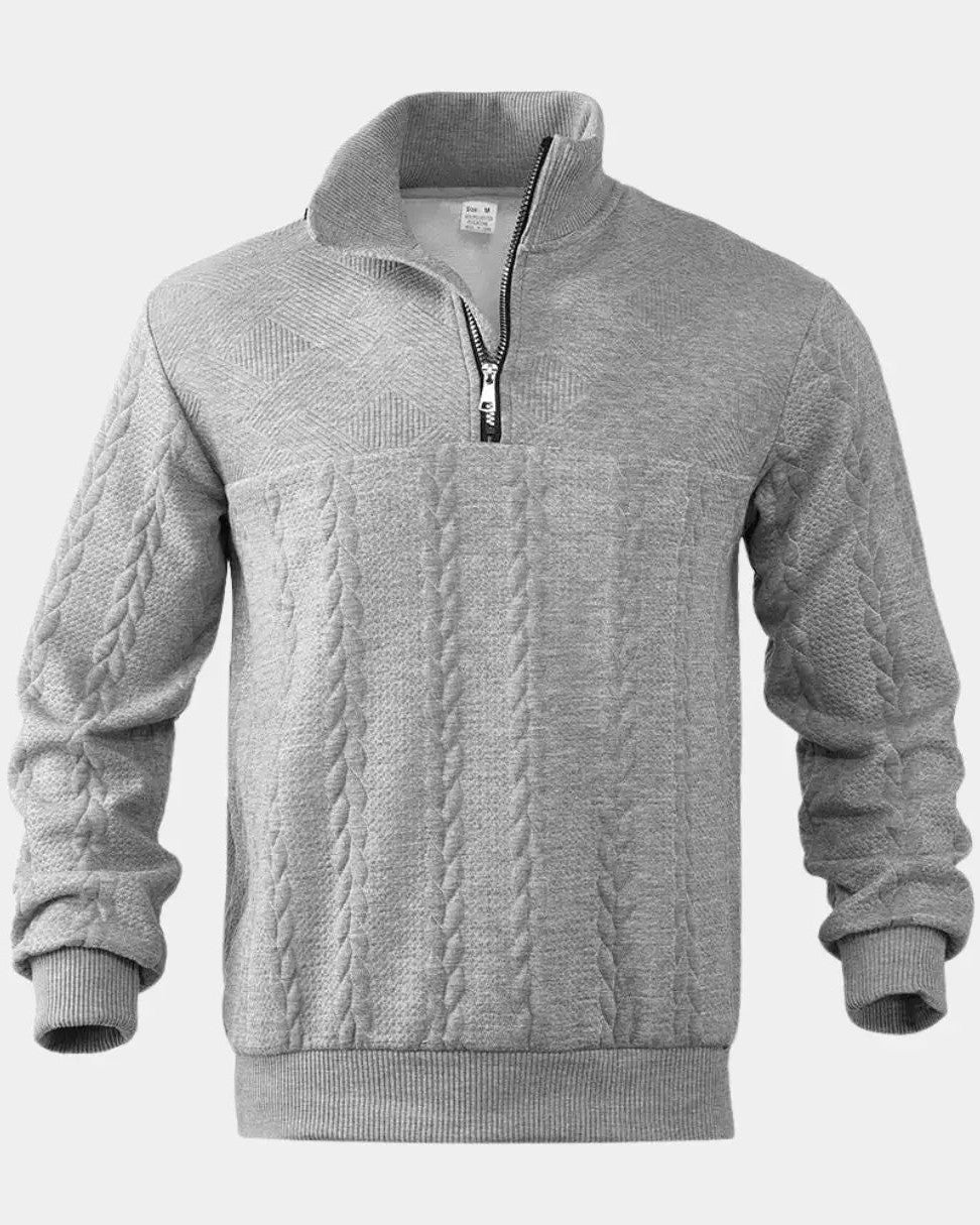 Henry | Pull avec Col