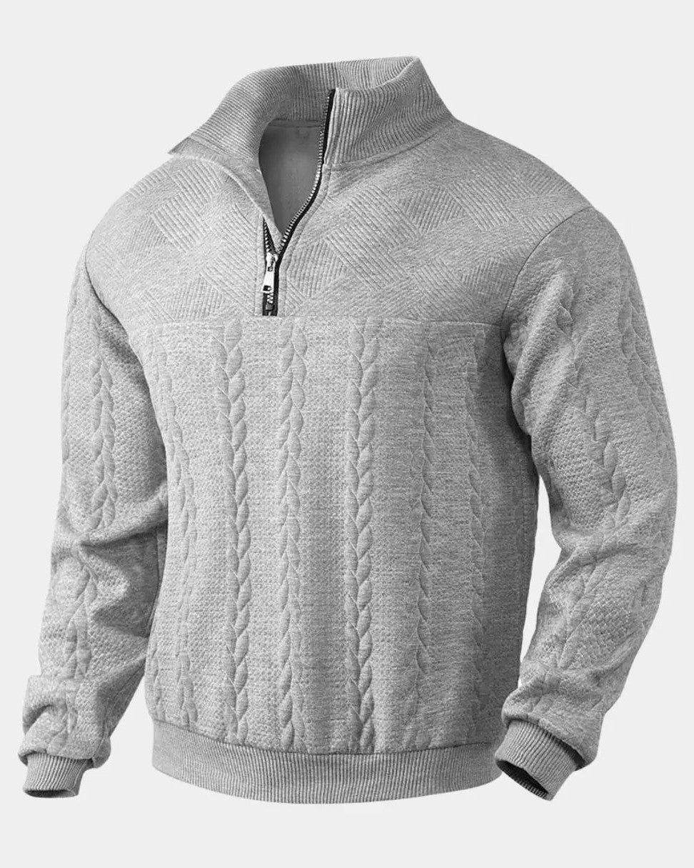 Henry | Pull avec Col