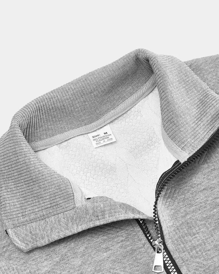 Henry | Pull avec Col