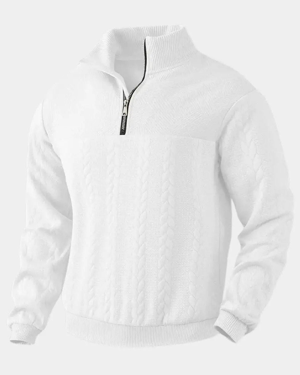 Henry | Pull avec Col