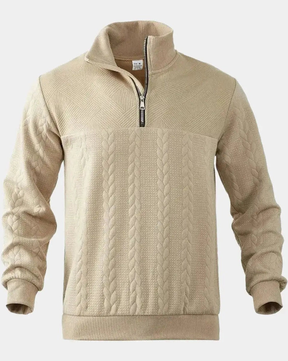 Henry | Pull avec Col