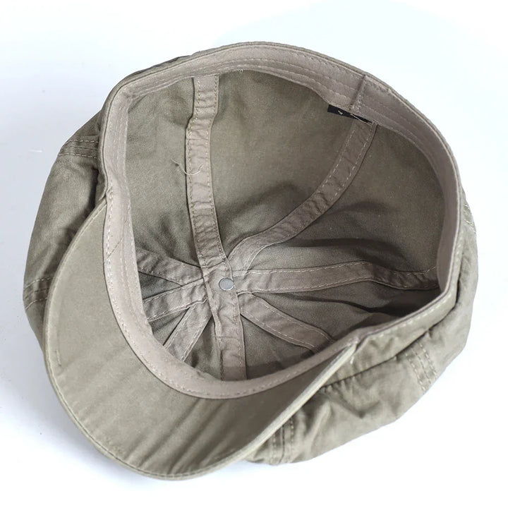 Jacob | Casquette vintage en coton