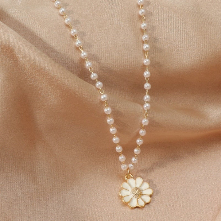 Lucienne | Collier sophistiqué