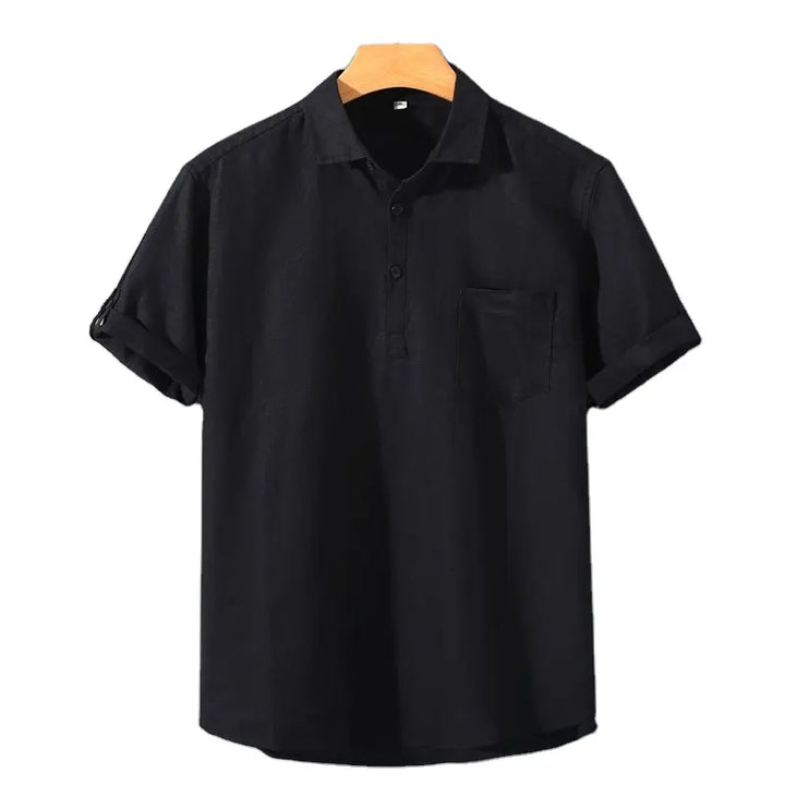 Gaston | Polo en lin