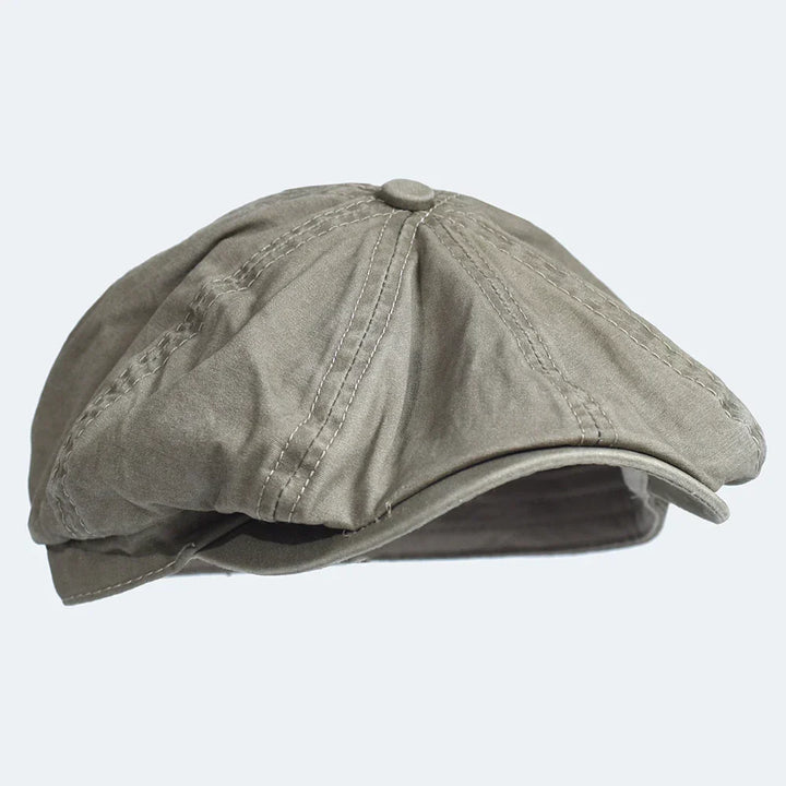 Jacob | Casquette vintage en coton