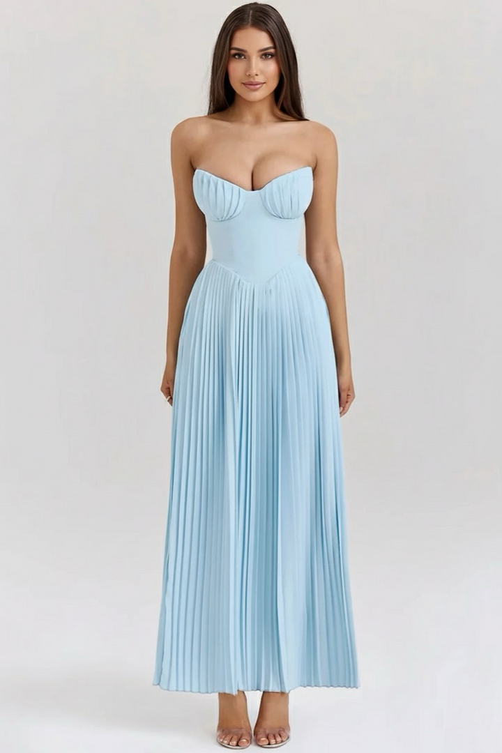 Tress | Robe Maxi