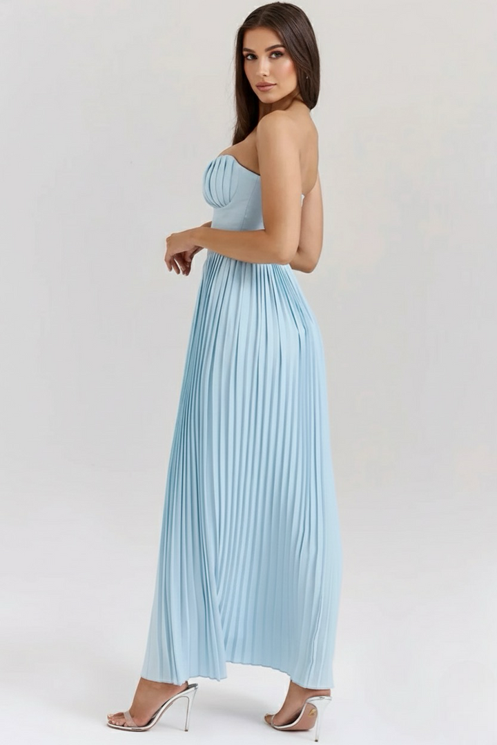 Tress | Robe Maxi