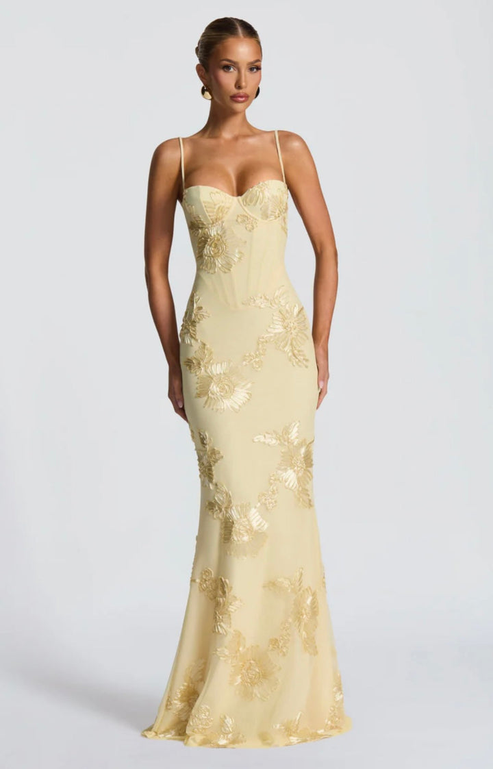 Justine | Robe Maxi