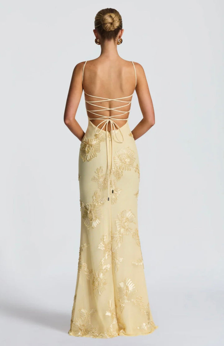 Justine | Robe Maxi