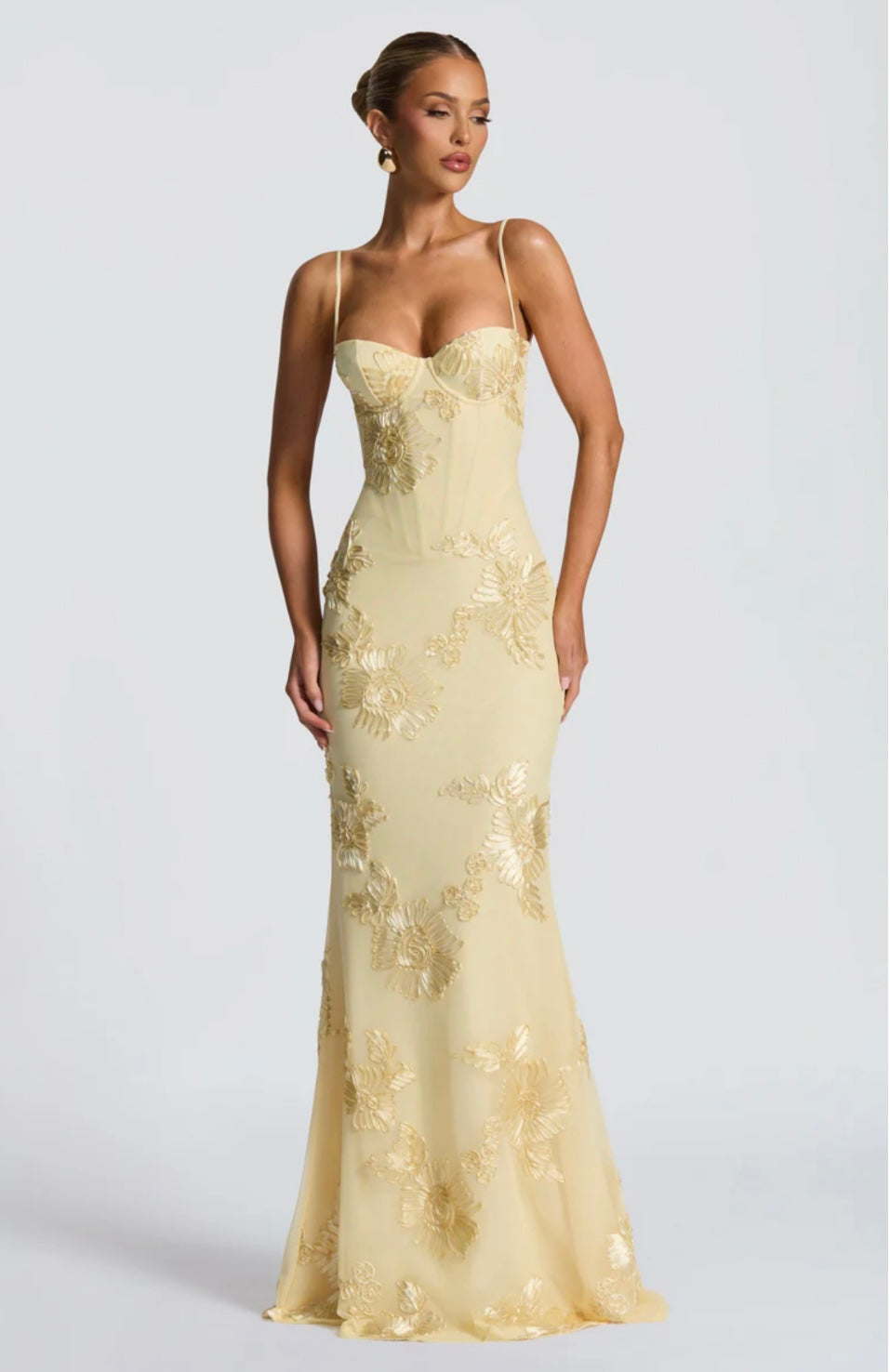 Justine | Robe Maxi